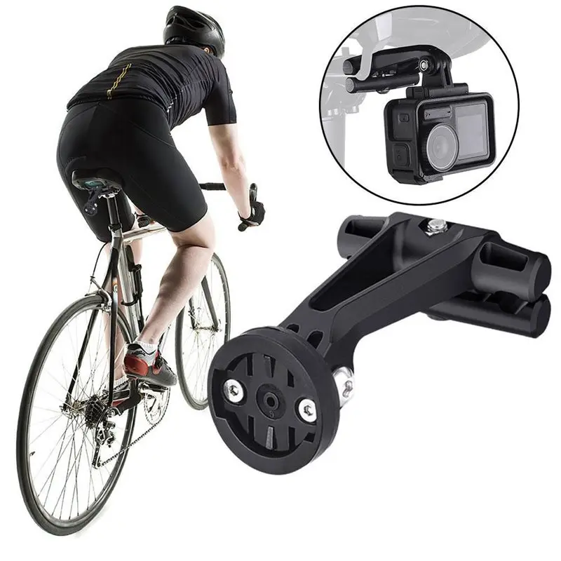 【SPECIAL】Radar Mount Bracket For Garmin Varia RVR315 RTL510 515 500-Bicycle Saddle Lamp Support System