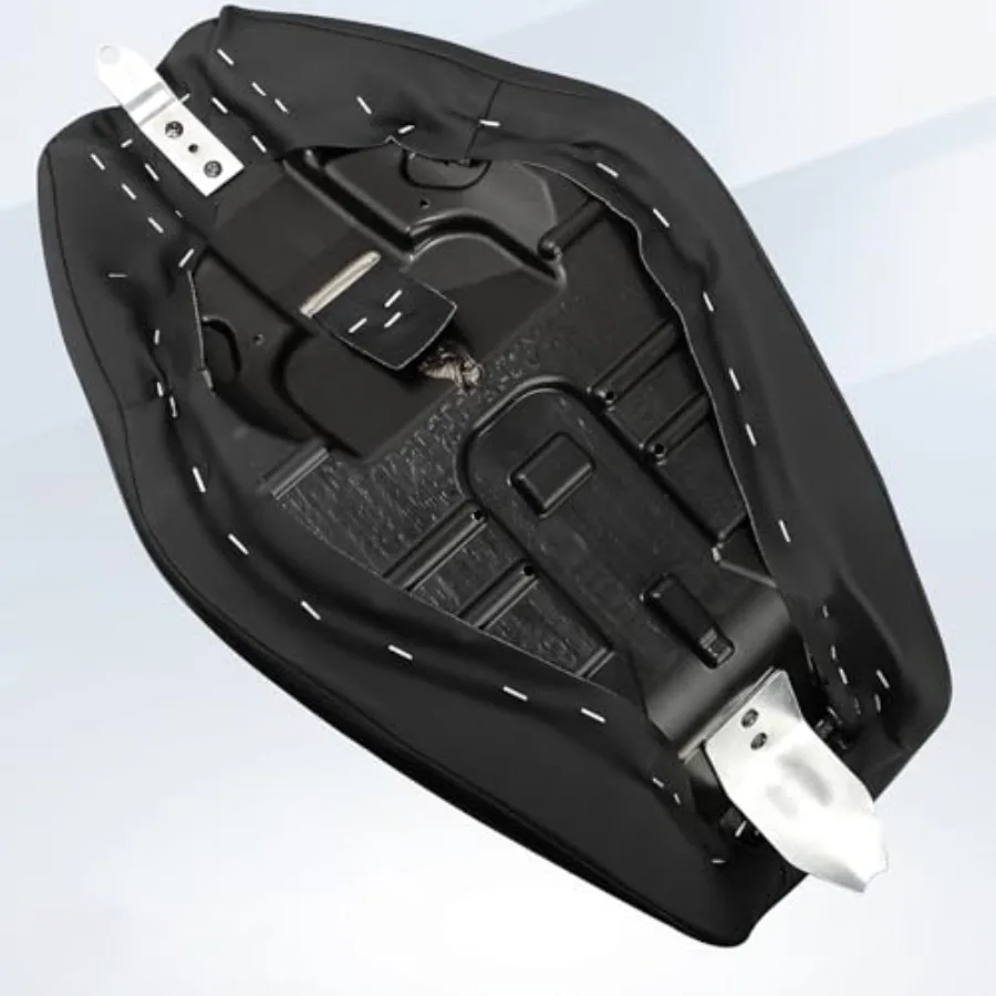 مقعد منفرد للسائق الأمامي لـ Harley Sportster Iron 883 1200 XL883 XL1200NS FortyEight XL1200X 20102022