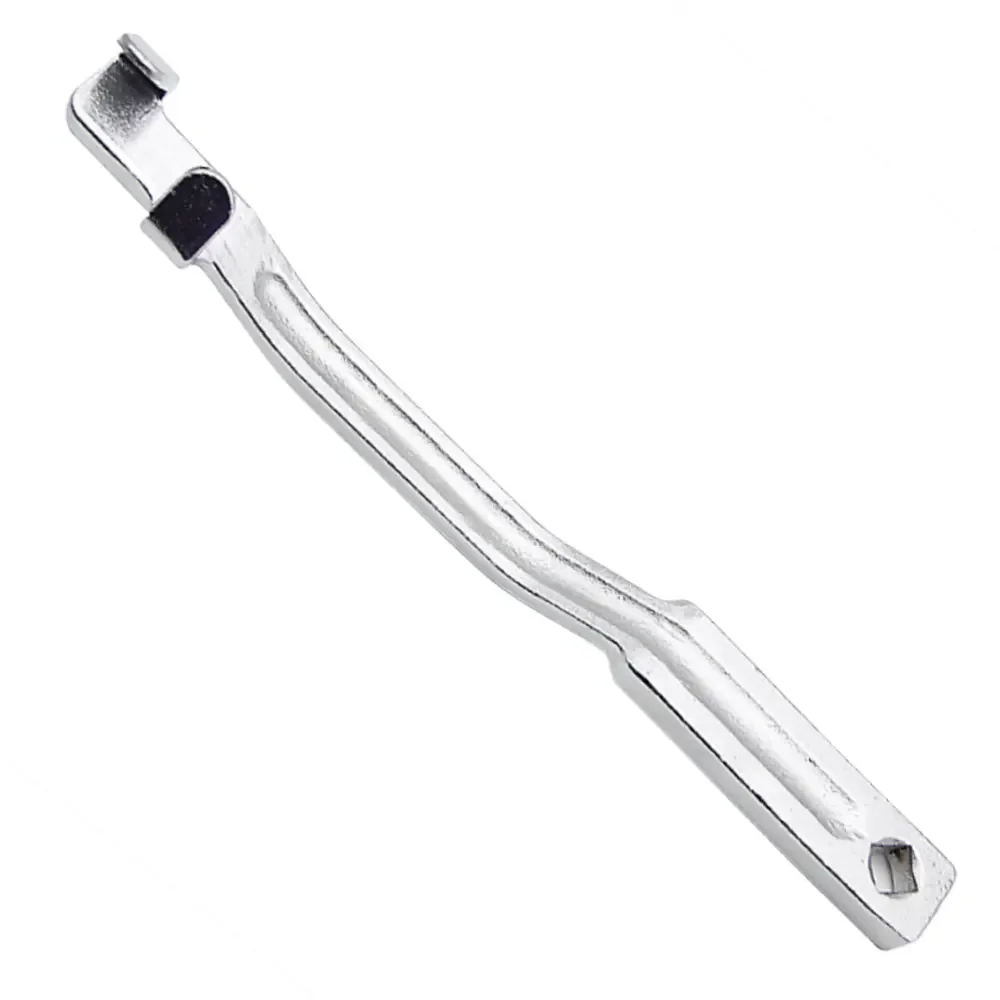 1PC Protable Universal Extension Tool Torque Extender Wrench Extended Silver Opening Extension Accessory Auxiliary Tool