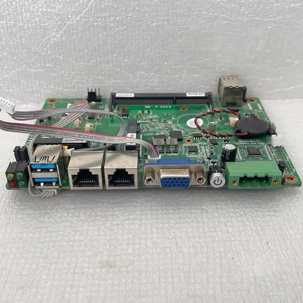 

industrial computer board N2840 dual network port DDR3 GWBYT7-NEW_VERA0
