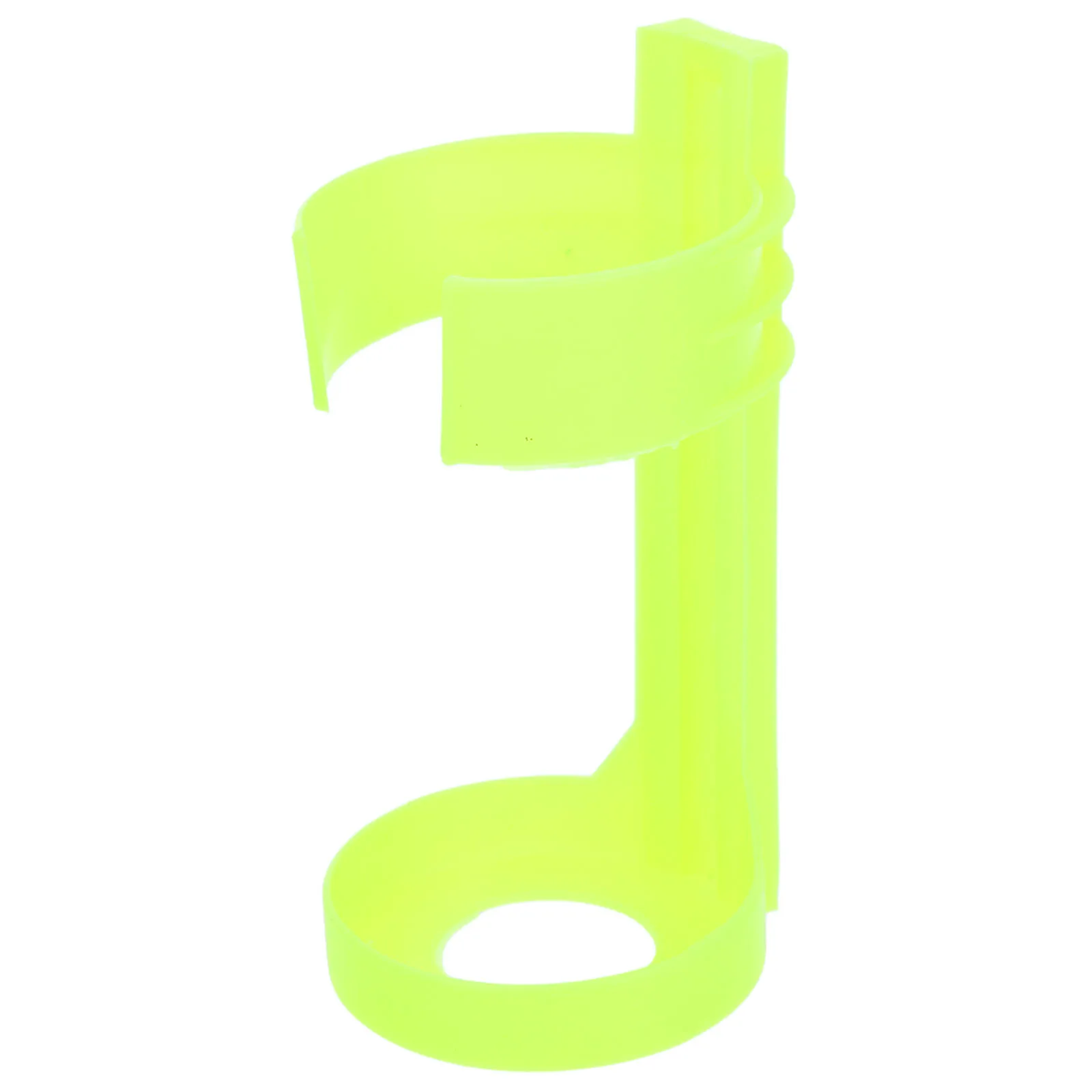 

Fire Equipment Fixed Rack Extinguisher Hook Wall Mount Ectinguisher Mounts for Business Plastic Holder