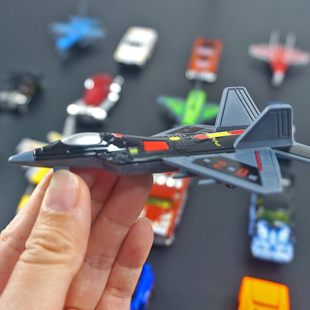 1:64 Legierung Auto Miniatur Militär LKW Panzer Sammlung Rutsche Fahrzeug Spielzeug Flugzeug U-Boot Modell Junge Kinder Spielzeug Geburtstags geschenk