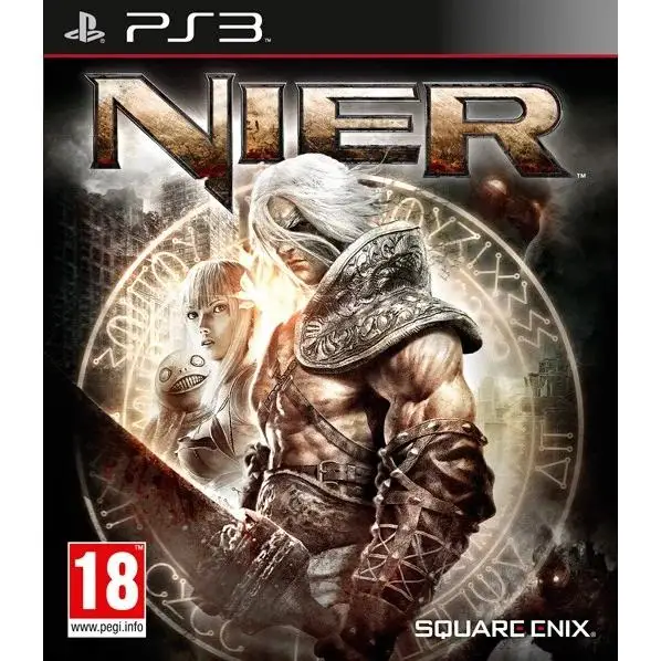 Nier (Importacion UK) - PS3  - Nuevo Precintado