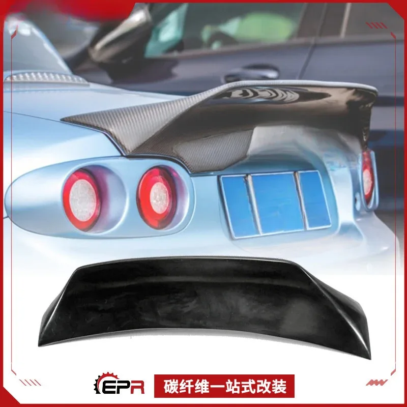 

Задний спойлер и диффузор из карбона для Mazda MX5 NC Miata (2009)