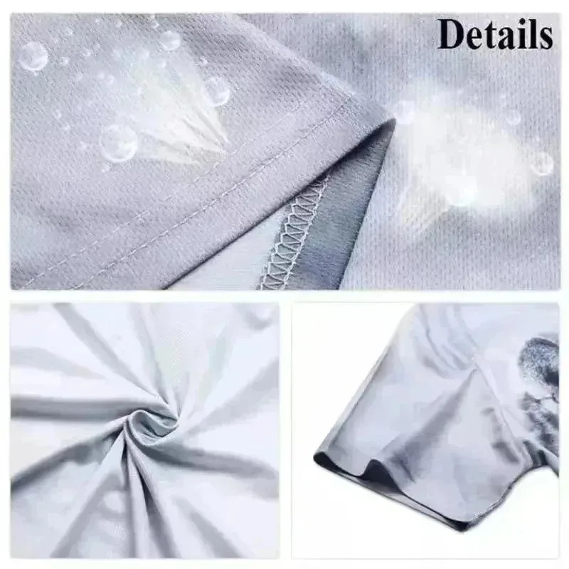 2025 جديد المنزل الوالدين والطفل الزي ميكي ثلاثية الأبعاد مطبوعة زوجين عادية التجفيف السريع مقنعين البلوز