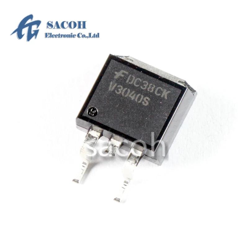 

(SACOH Electronic Components) ISL9V3040S3S 10Pcs 100% Brand New Original In Stock