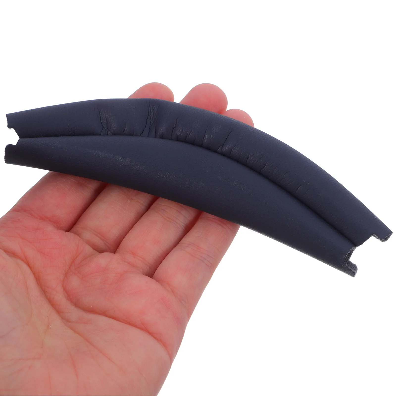 

Soft Faux Headphone Headband Cover Replacement Beam Sleeve Compatible With Sony Wh Xb910N Reusable Washable Headband