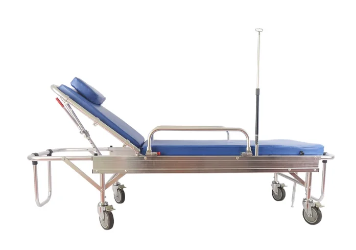 medical crash cart patient bed furniture emergency ambulance stretcher bed