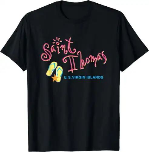 St. Thomas U. S. Virgin Islands T-Shirt