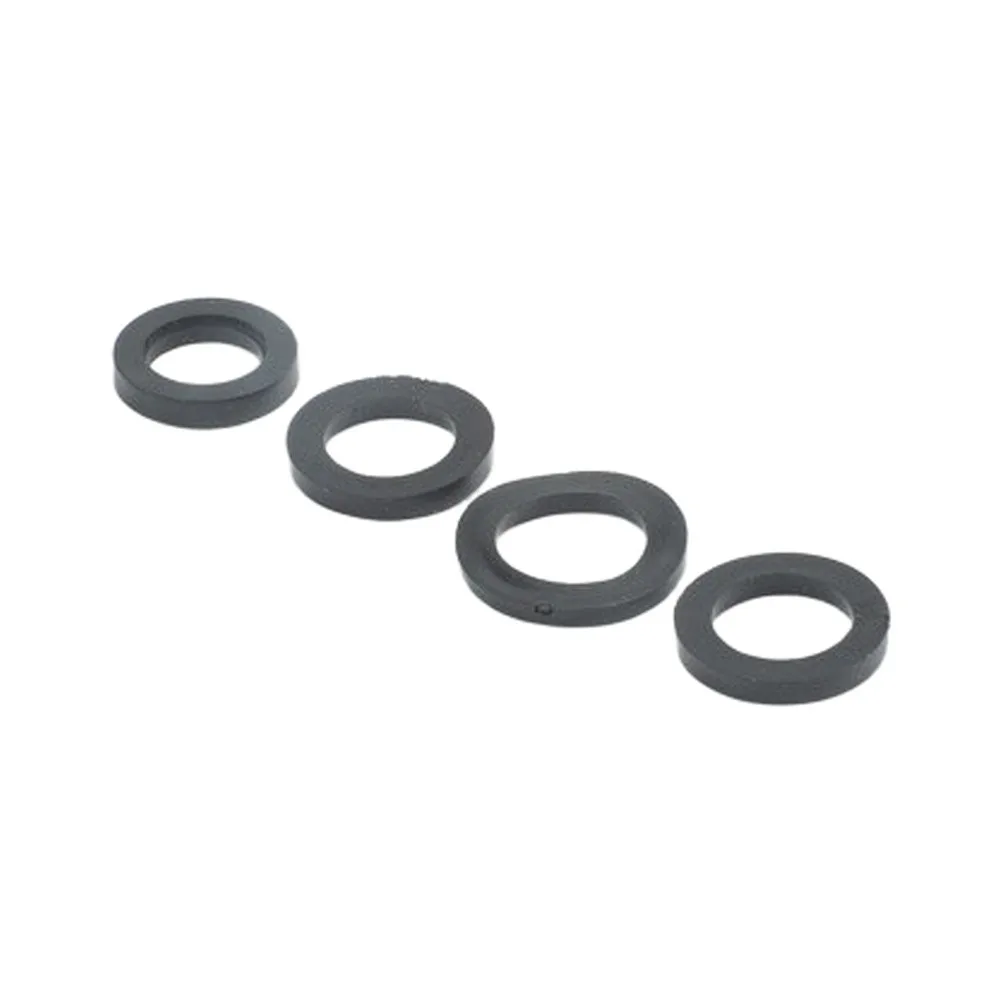 Chrome Plated Brass Adapter Kit for Garden Hose Featuring Three G1/2 Internal 55/64 Internal and 15/16 External