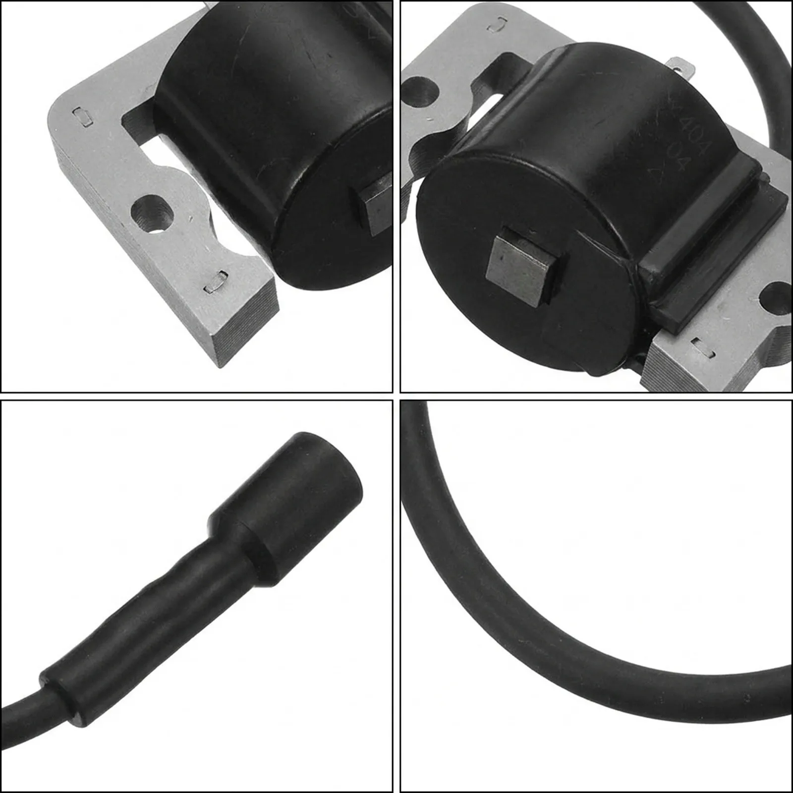 Engine Ignition Coil for CH11 14 & CV11 14 Models Compatible with Parts 12 584 04S & 1258404S Enhances Operation Smoothness