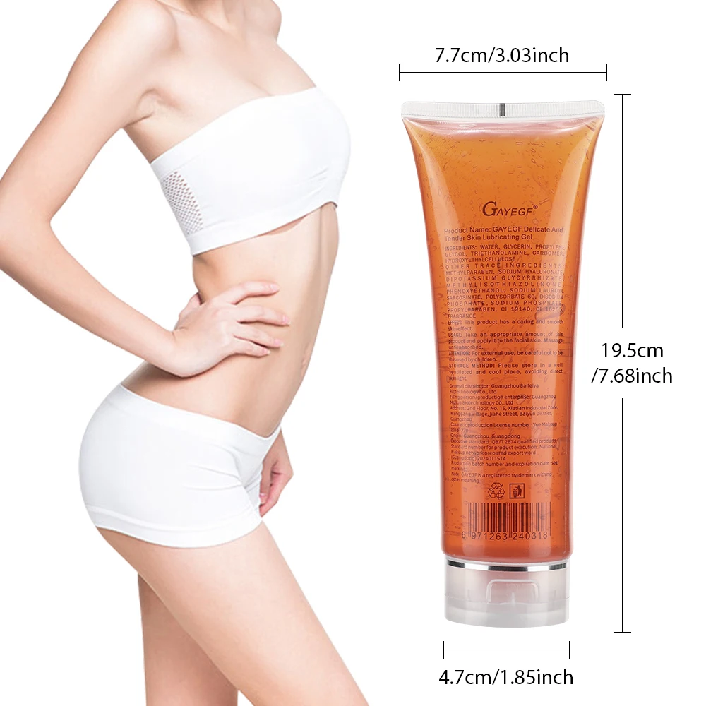 300g Conductive Slimming Gel for Ultrasound Cavitation EMS Body Massager/RF Device/IPL Hair Removal Cooling Conducting Gel