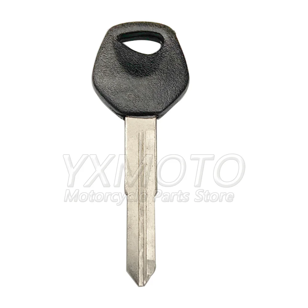 Motorcycle keys Blank Key Uncut Blade fit for Suzuki gw250 c206