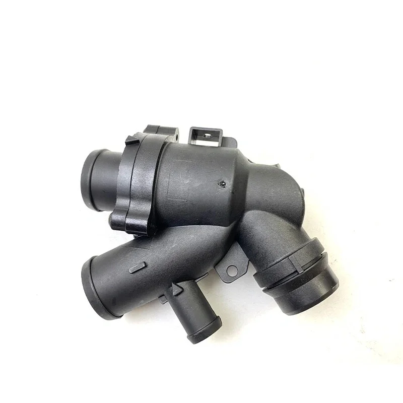 LR035124 - Aluminum Cooling Water Thermostat For Jaguar F-TYPE, XF, XJ, XK, Land Rover L319, L322, L405, L320, L494 view 4
