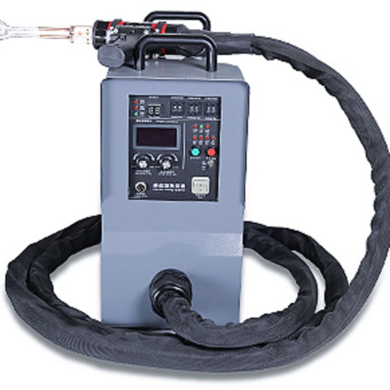 Handheld high frequency induction heating machine Industrial hardware quenching and welding multifunctional machine small mechan