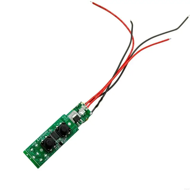 H58C Multifunctional 21V Motor Driver Plate For Tile Polishing Machines Unseamed Operation