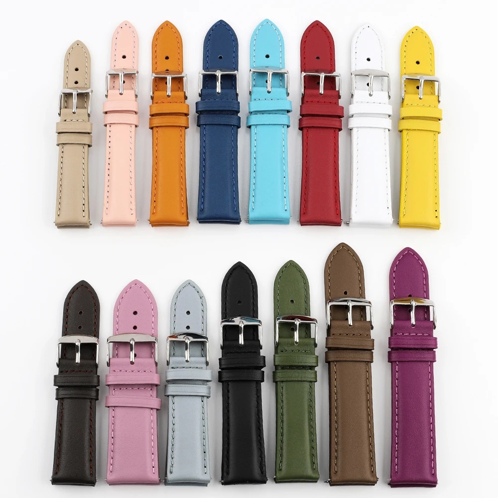 Vintage Genuine Lea…