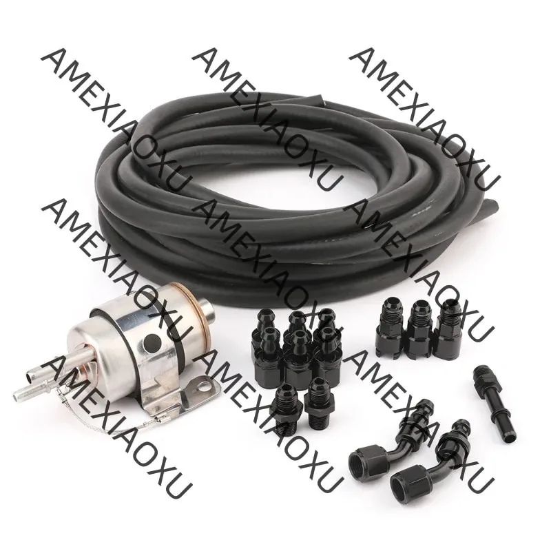 

Модификация автомобиля, подходит для преобразования LS, регулятор давления топливного фильтра, установка линии впрыска топлива EFI FI