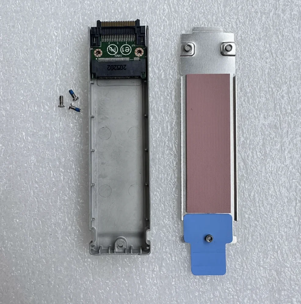 

HDD Caddy for Dell Latitude 7424 5424 5420 Rugged M.2 SSD Hard Disk Caddy 0HJC3G