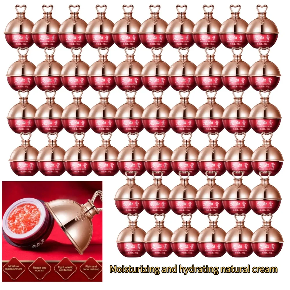 Retinol Dragon Blood Facial Cream Moisturize Repair Whiten Concealer Fine Lines Pores Acne Brighten Skin Tone Korean Cosmetics