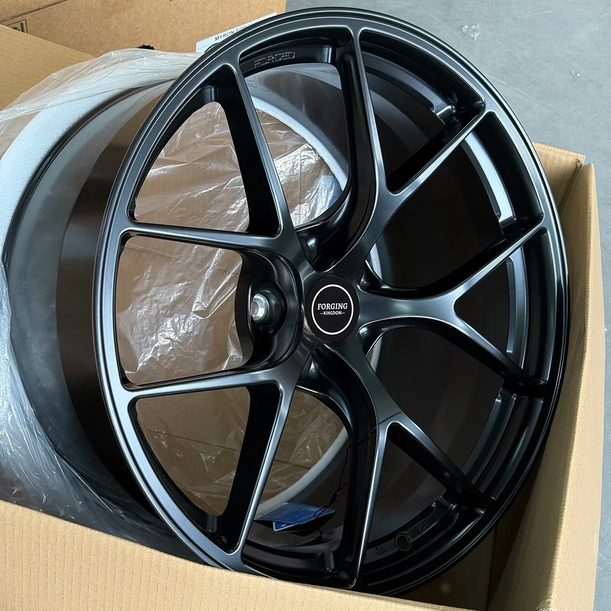 JT 17 18 19 20 21 22 Inch Gray Monoblock Luxury Forged Wheels For Bmw