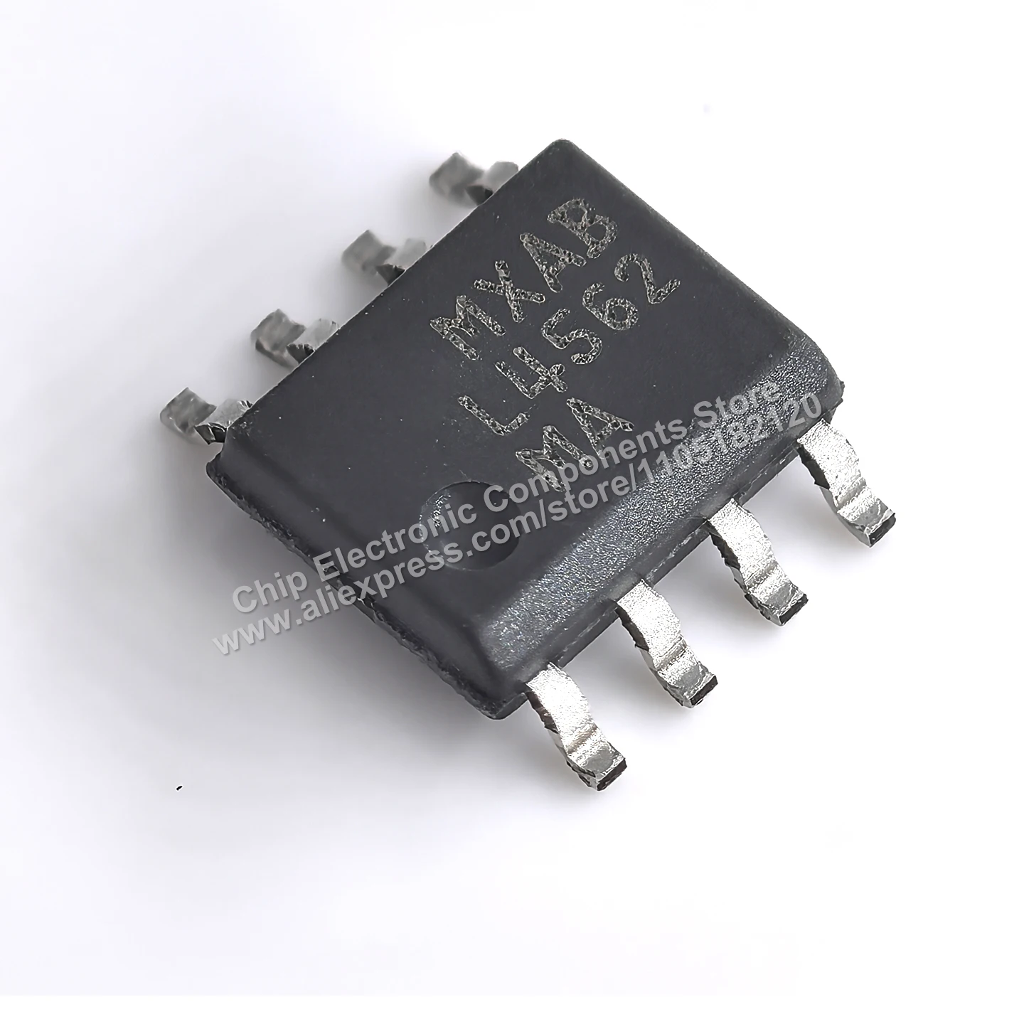 Original IC LM4562MAX/NOPB L4562MA marking dual high-performance, high-fidelity audio operational amplifier, SOP-8 package