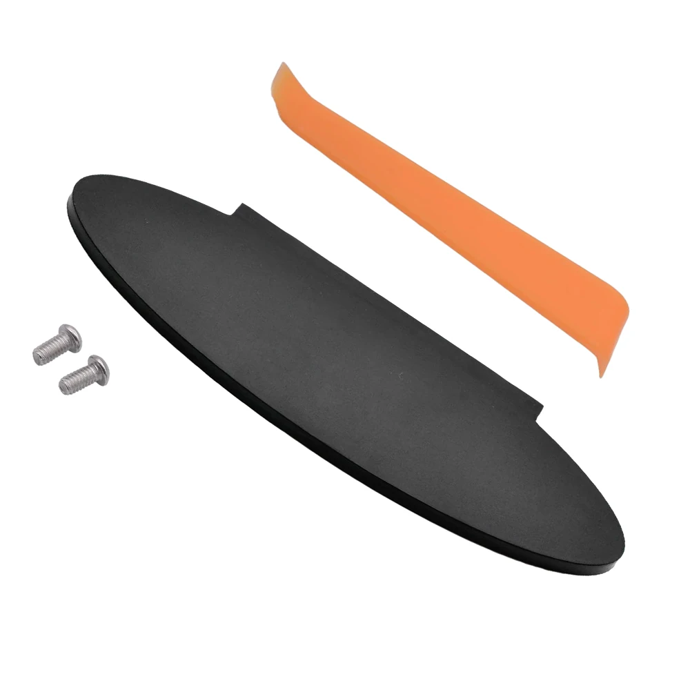 1Pcs Car Sunvisor Mirror Cover with Disassembly Tool 99670142102 for Porsche 911 996/997,Boxster 986,Cayman 987