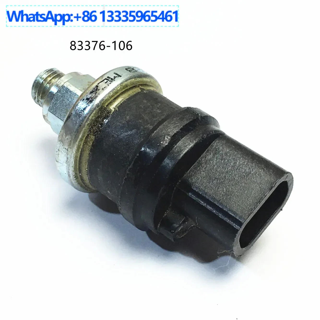 

Suitable for transportation pressure industrial switch 2-pin sensor 83376-106 83376-000