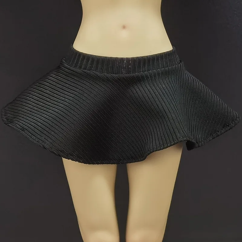 1/6 Scale Women Girls' Sexy Ultra Short Skirt Sundress Models for 12''Figures Bodies DIY Accessories Toys Gifts
