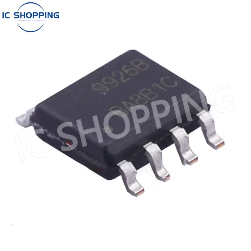 10PCS~100PCS AO9926B 9926B Dual N-Channel MOSFET IC SOP-8