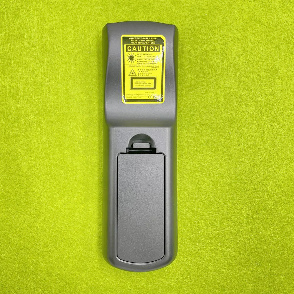 جهاز التحكم عن بعد لجهاز العرض ، الأصلي ، T662 ، W301 ، X301 ، X301 ، DX326 ، DW326E ، X305ST ، W305ST ، GT760 ، H180X ، ZWX210ST