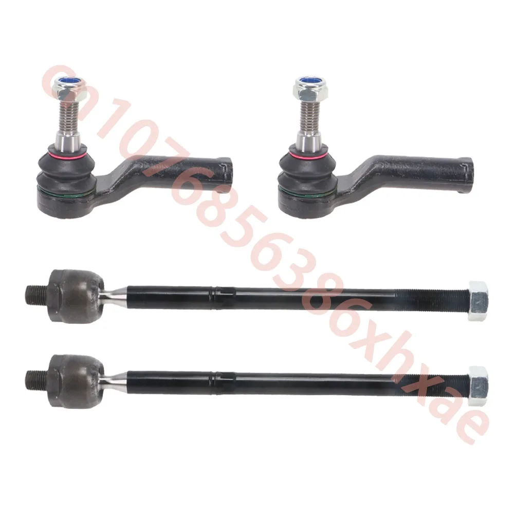 Tie Rod End For Land Rover Freelander 2 L359 Volvo XC60 2006-2015 LR002610 LR002609 LR016869 Steering Ball Joint Accessories