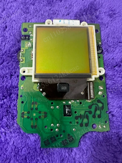 Original Disassemble LCD Screen Kit Replacement For DMG Console For GB Console Repair (used)