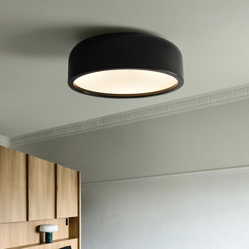 

Post mordern ceiling light Nordic Modern minimalist lighting Smith Creative Lamps Kitchen LivingRoom Bedroom led worklight light