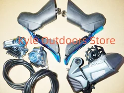 WHEELTOP EDS GeX GRAVEL bike Wireless Electronic groupset, 3-14speed