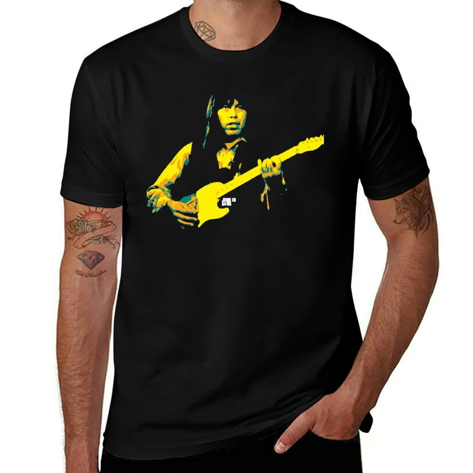 Jesse Ed Davis. Jesse Edwin Davis. Native American guitaris v3 T-Shirt Comfortable Work Wear Tee T-Shirt