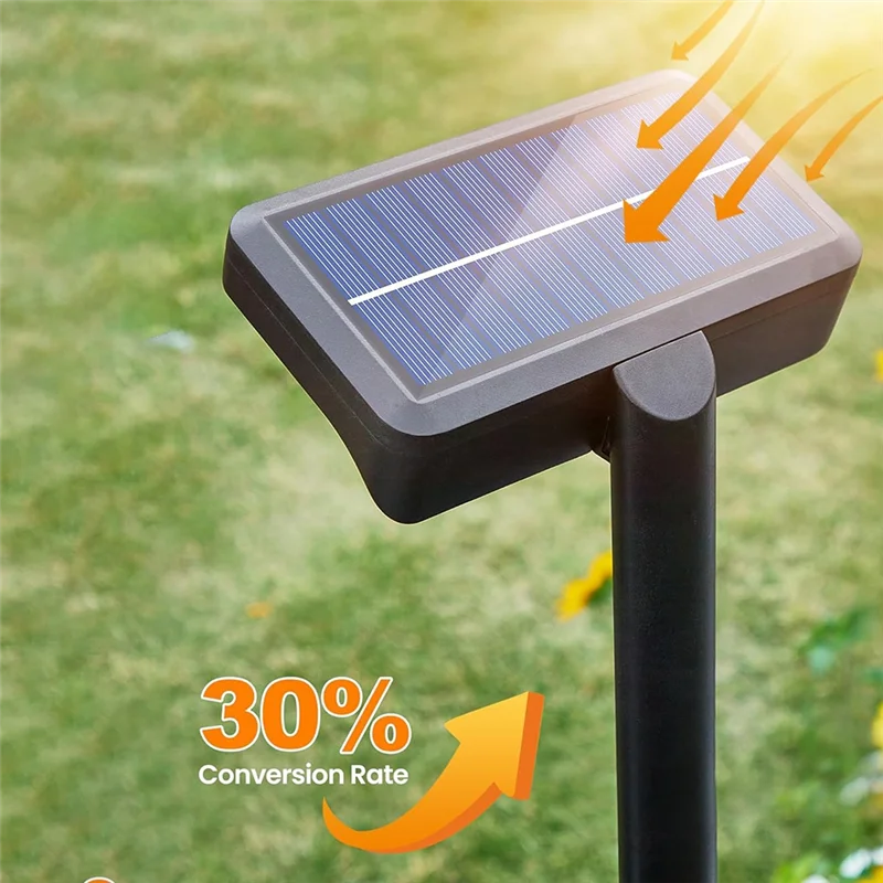 

MCGS-Clip On Solar Light Outdoor With Motion Sensor 92 Leds 600LM Solar Fence Lights,6000K Waterproof Security Lighting 2Pcs