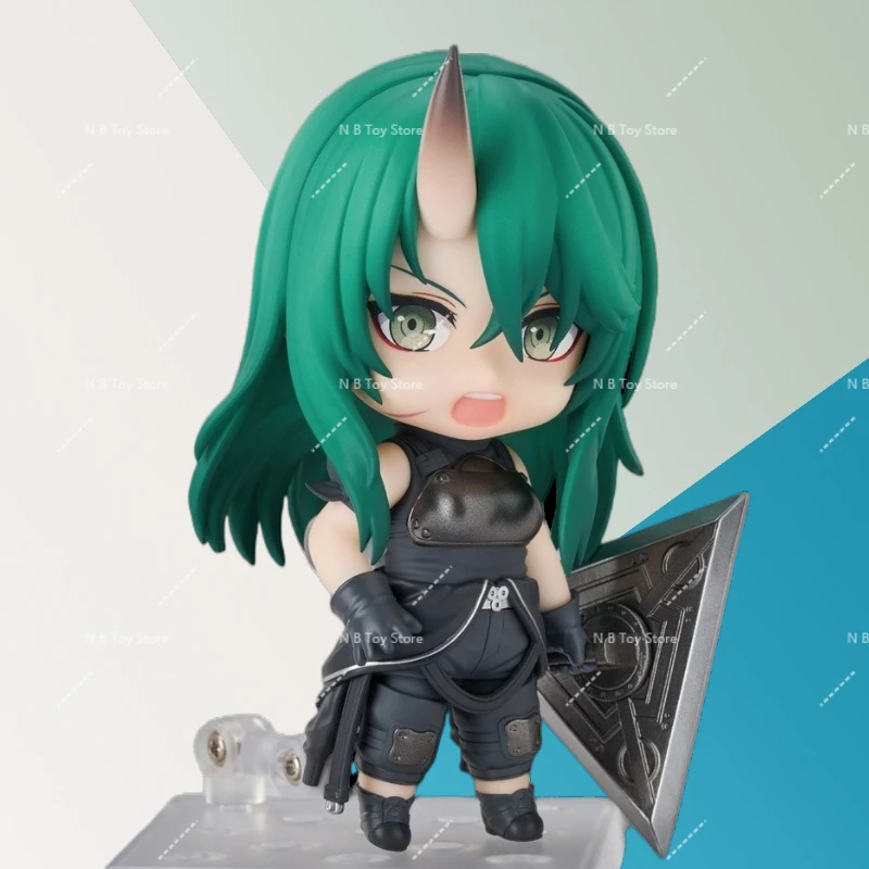 

В оригинальном наличии, версия GSC Q, человеческая фигурка 2392, Arknights Hoshiguma, аниме-фигурка, коллекция моделей, подарочные игрушки