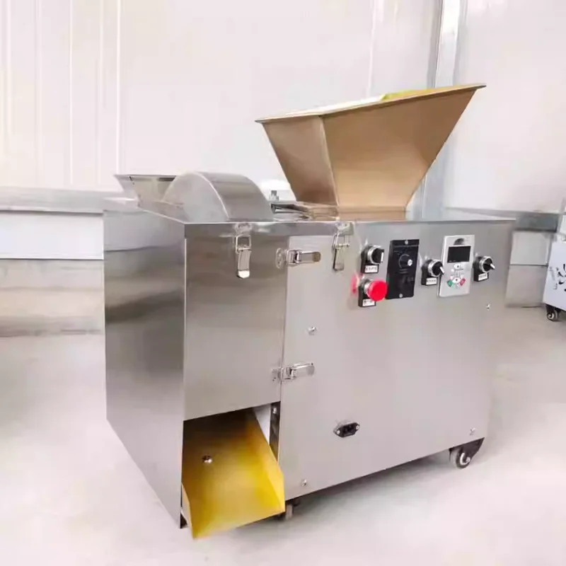 Dough Divider/dough Cutting Machine Extruder Forming Maker Dough   Making Machine