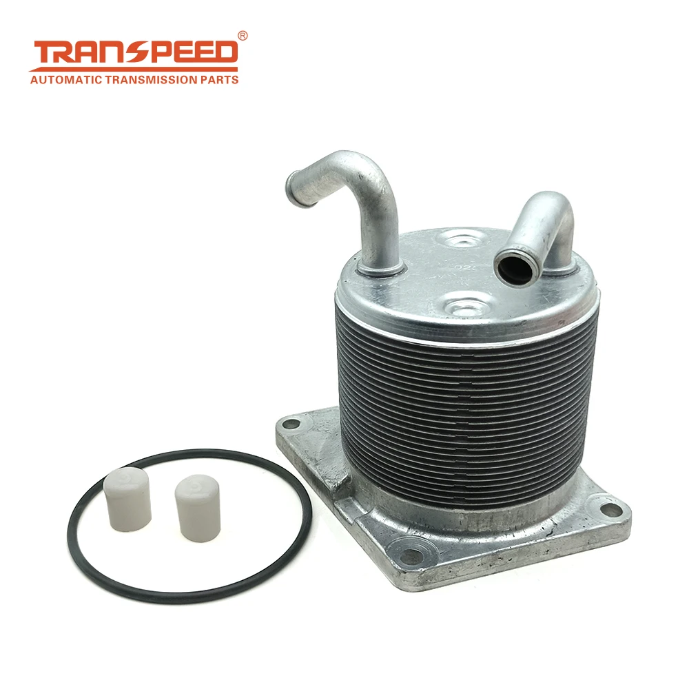 

ATX TRANSPEED Новый JF011E RE0F10A F1CJA Детали автоматической коробки передач Охладитель трансмиссии CVT 2-трубный для Nissan