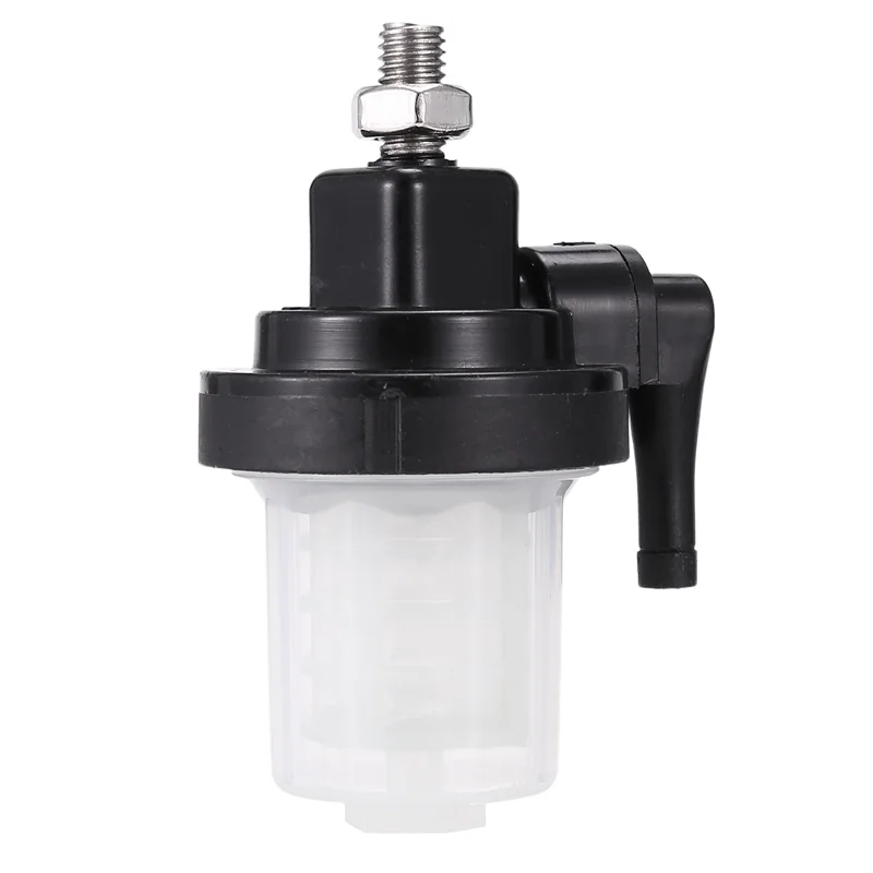 2 ZESTAWY Filtrów Paliwa do Silników Zaburtowych z Separatorem Wody 9.9Hp 15Hp 20Hp 25Hp 30Hp 40Hp 61N-24560-00