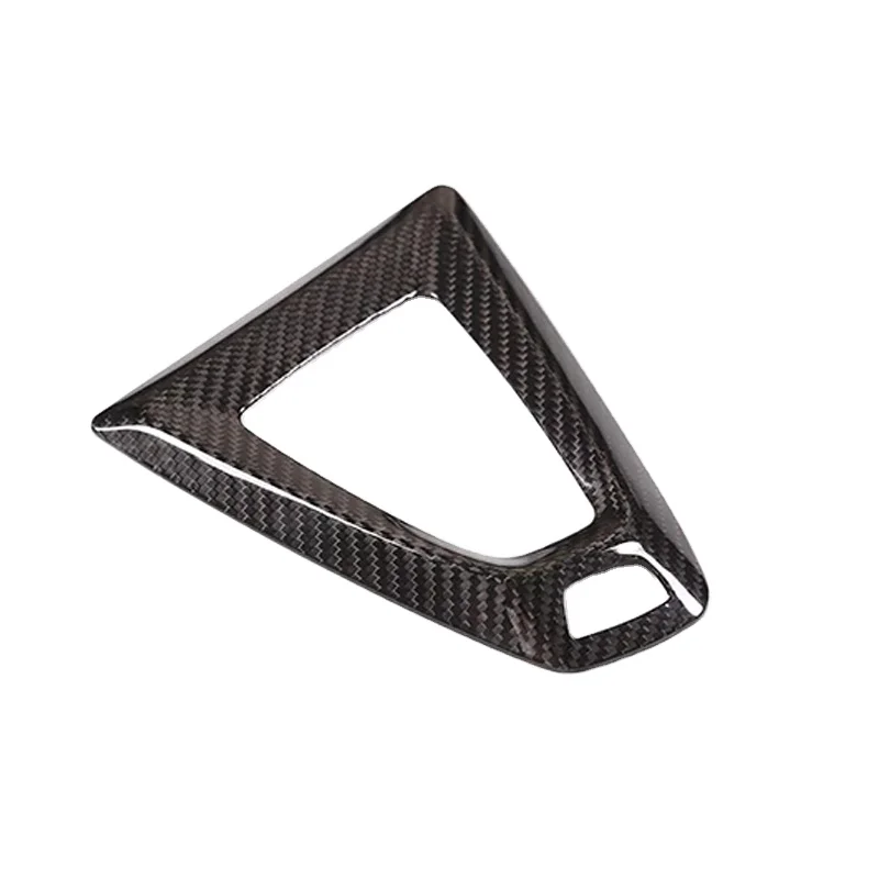 

CARBON FIBER INTERIOR TRIM for BMW F80 F82 F83 M4 TRANSMISSION CONTROL PANE 2015+