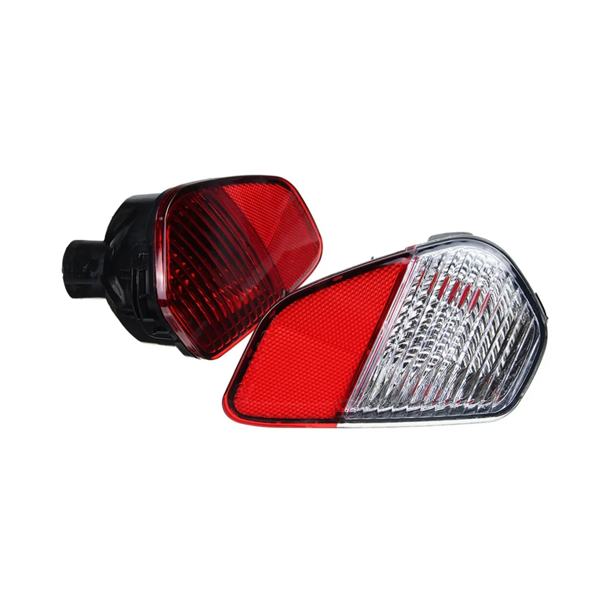 Luz antiniebla del parachoques trasero para Mitsubishi Outlander 2015-2020, número de pieza: 8337A137 8337A136