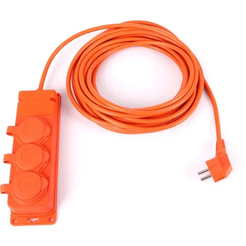 Bylion 3'lü 10 Meters Extension Cable-Orange