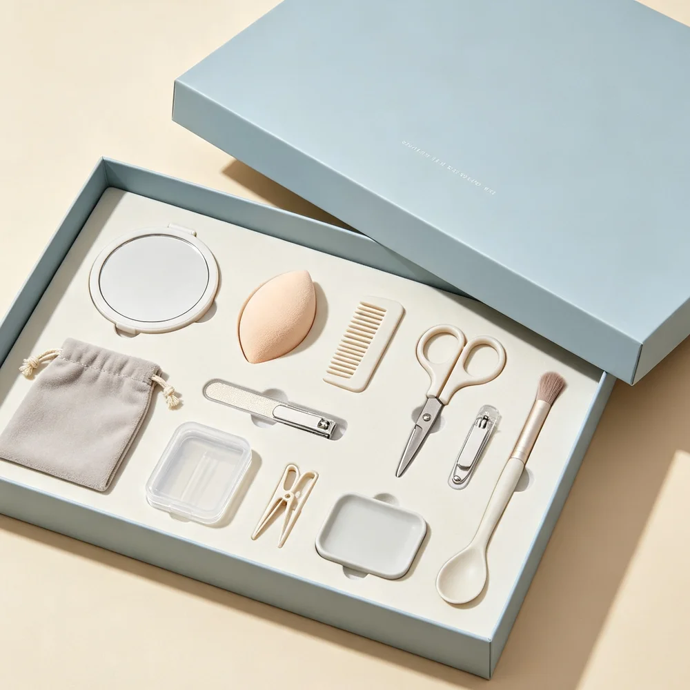 Are You Brave Enough For Randoms, Makeup Tools Mystery Blind Box Low-Cost Pack