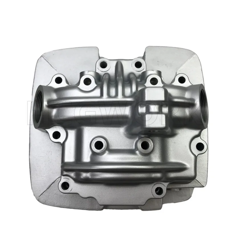 Motorcycle Cylinder Head Cylinder Block Assembly Efi Motorcycle for Haojue Suzuki Gz150-a En150-a J-h