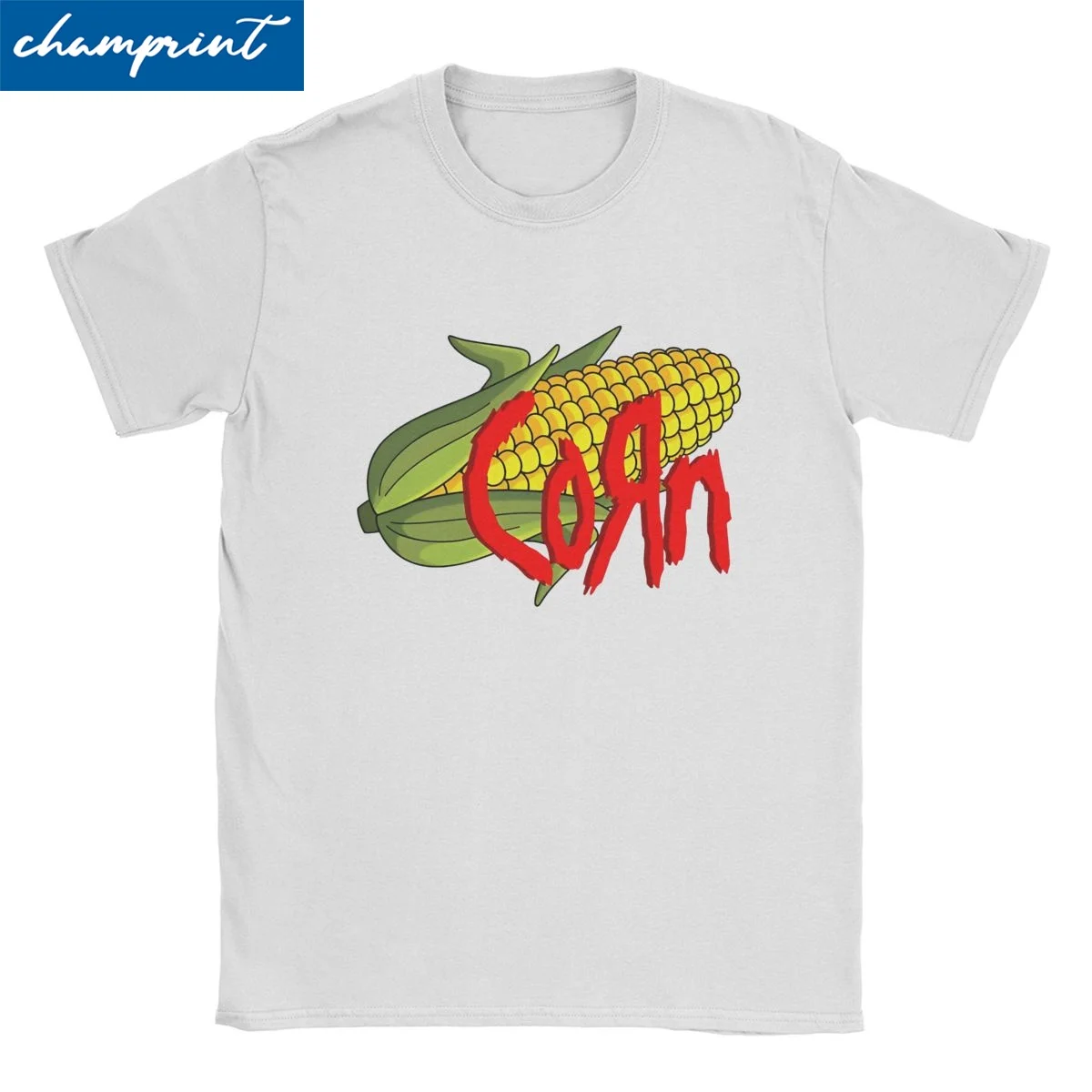 Men Women's CoRn KoRn Parody T Shirts Metal Band Neidermeyers Pure Cotton Clothing Casual Short Sleeve Tee Shirt Printed T-Shirt