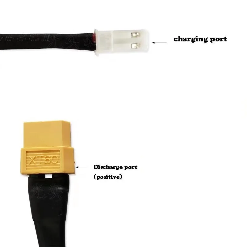 36V 7.8Ah LG Battery  Lightweight Circuit Board with XT60 plug Skateboard Power For Smart Electric Scooter