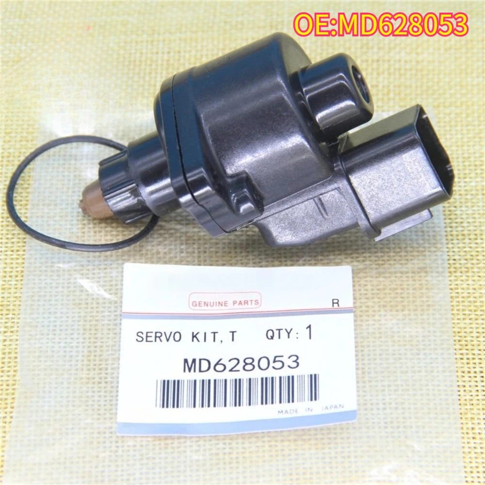 

High quality New For 1/5Pcs MD628053 Idle Air Control Valve for Hyundai Plymouth Mitsubishi AC447 MD614368 MD614559 MD614978