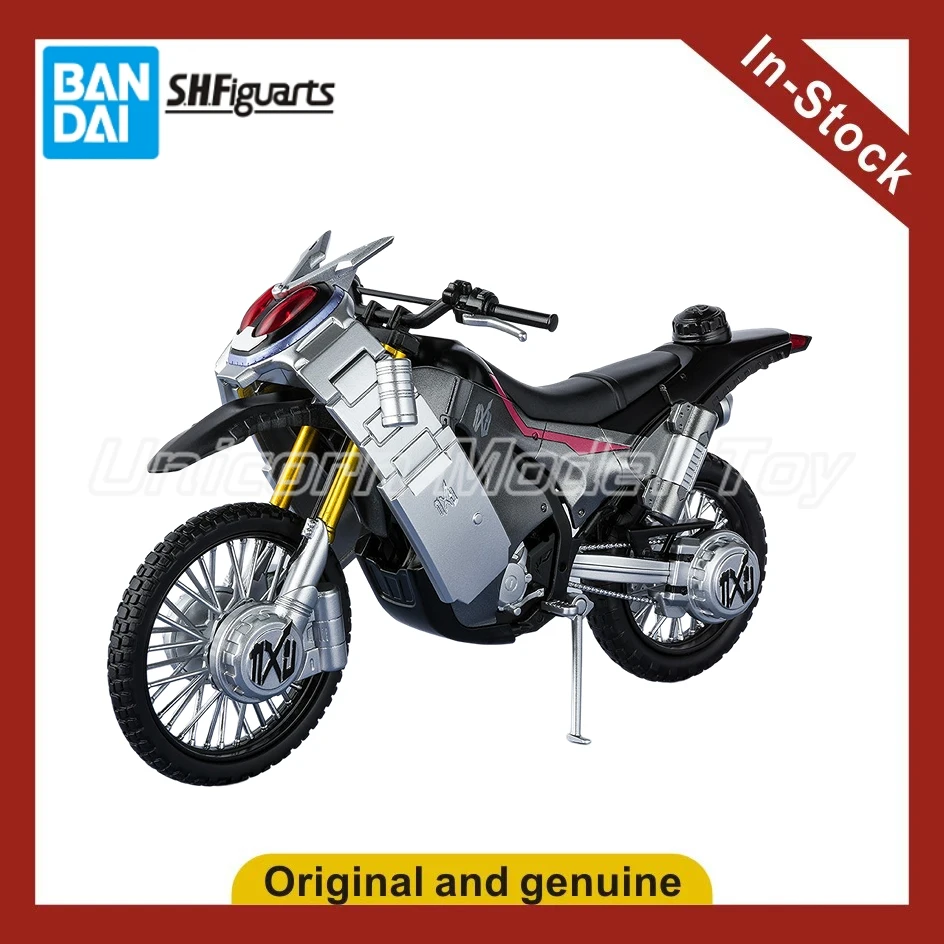 

【UA】BANDAI S.H.Figuarts KAMEN RIDER ZI-O Motorcycle Sword Gun Bow Ax Set Action Figure Model Toy Gift